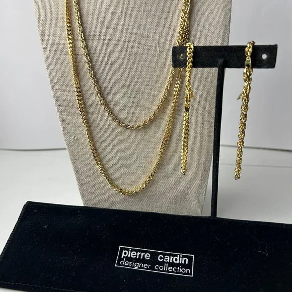 Pierre Cardin | Jewelry | New Pierre Cardin Designer Collection 